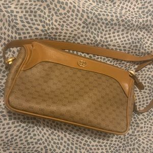 Gucci vintage purse